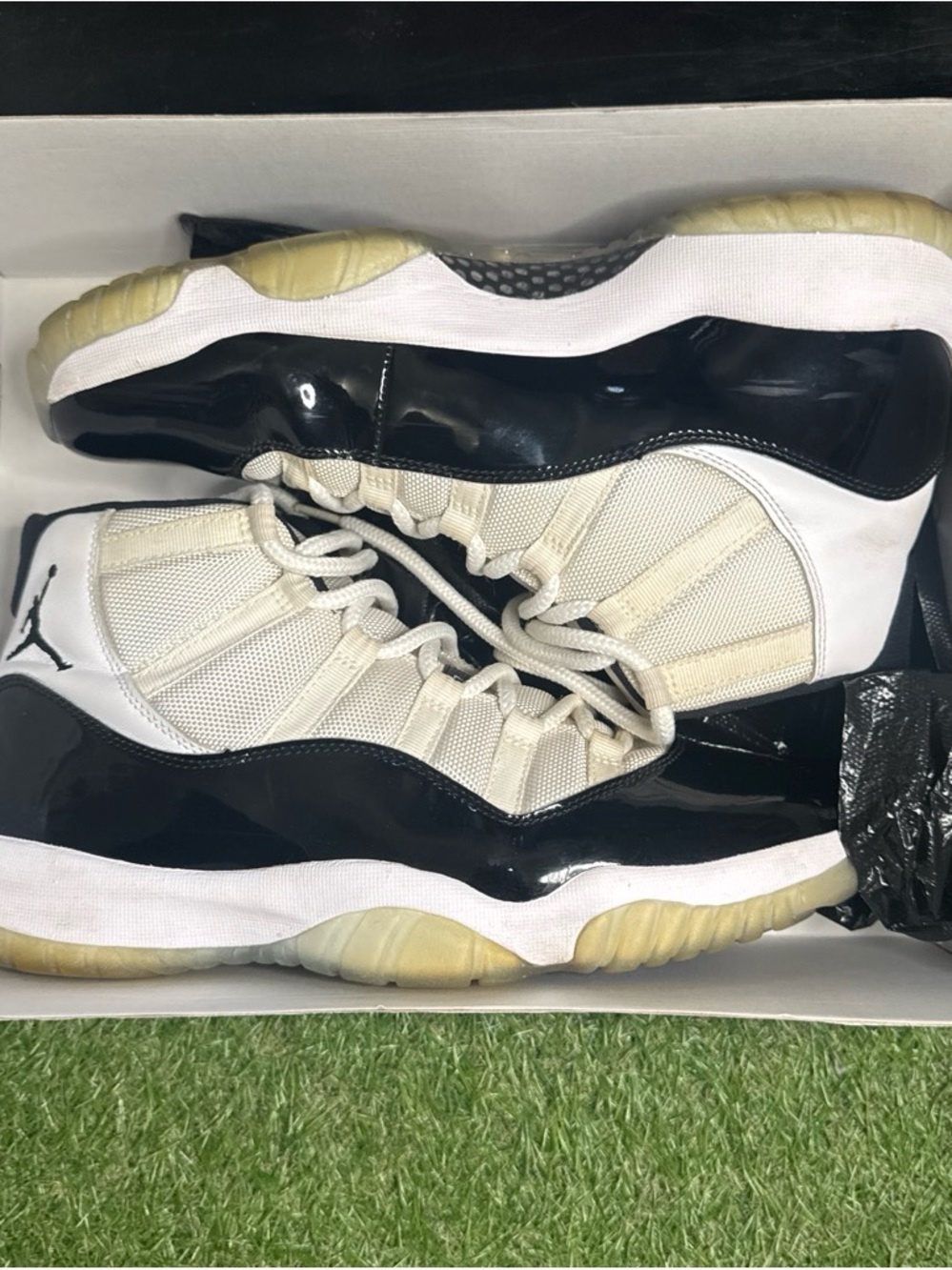 Jordan Retro “Concord”